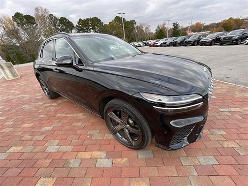 2025 Genesis GV70 2.5T