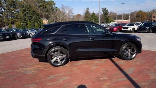 2025 Genesis GV70 2.5T