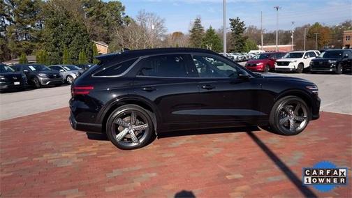 2025 Genesis GV70 2.5T