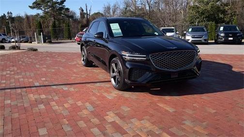 2025 Genesis GV70 2.5T