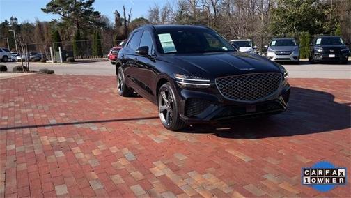 2025 Genesis GV70 2.5T