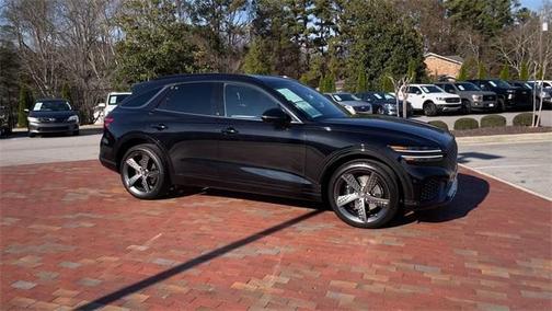 2025 Genesis GV70 2.5T