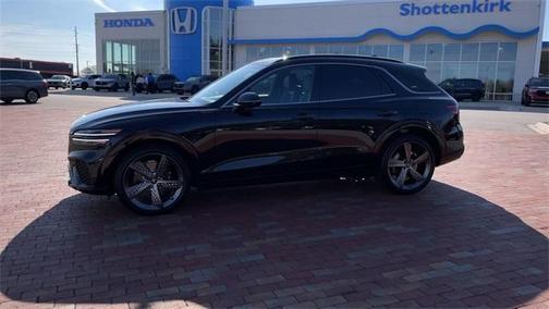 2025 Genesis GV70 2.5T