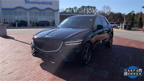 2025 Genesis GV70 2.5T