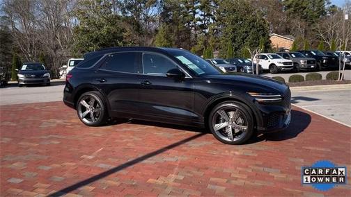 2025 Genesis GV70 2.5T