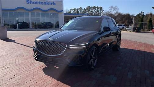 2025 Genesis GV70 2.5T