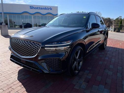 2025 Genesis GV70 2.5T