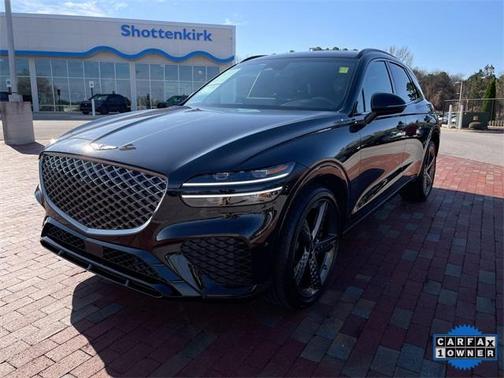 2025 Genesis GV70 2.5T