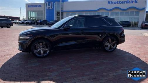 2025 Genesis GV70 2.5T