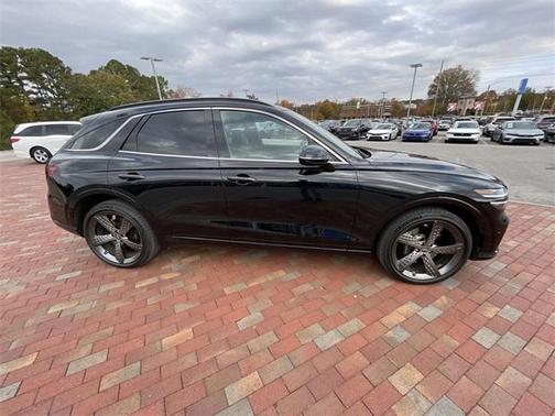 2025 Genesis GV70 2.5T