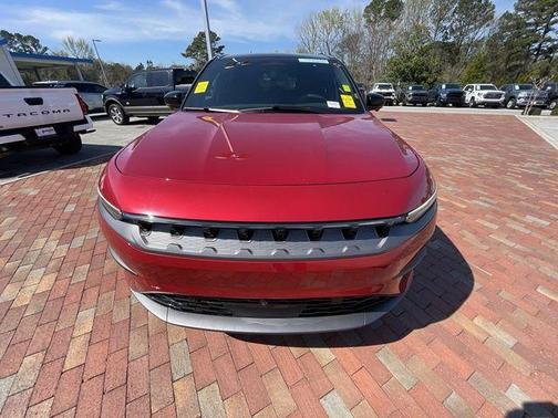 2025 Jeep Wagoneer S Limited