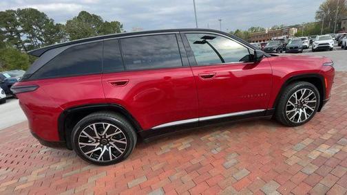 2025 Jeep Wagoneer S Limited