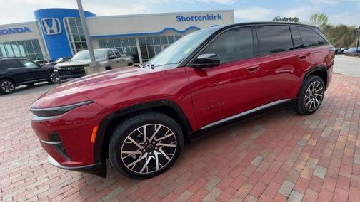 2025 Jeep Wagoneer S Limited