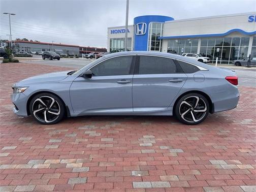 2022 Honda Accord Sport SE
