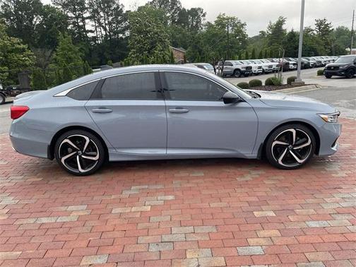 2022 Honda Accord Sport SE