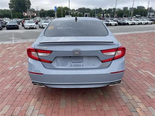 2022 Honda Accord Sport SE