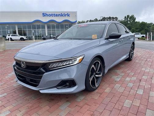 2022 Honda Accord Sport SE