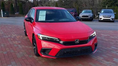 2023 Honda Civic Sport