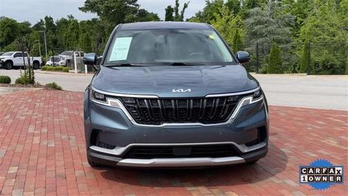 2024 Kia Carnival EX