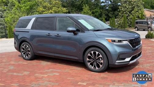 2024 Kia Carnival EX