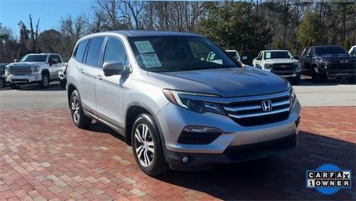 2018 Honda Pilot EX-L w/ Navigation