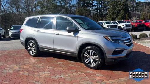 2018 Honda Pilot EX-L w/ Navigation