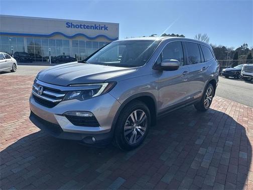 2018 Honda Pilot EX-L w/ Navigation