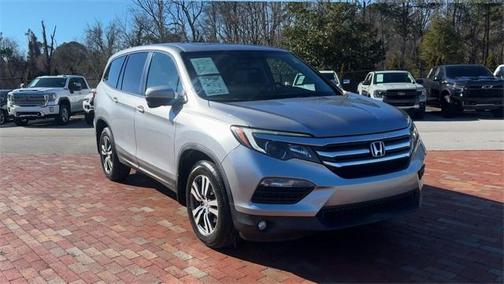 2018 Honda Pilot EX-L w/ Navigation