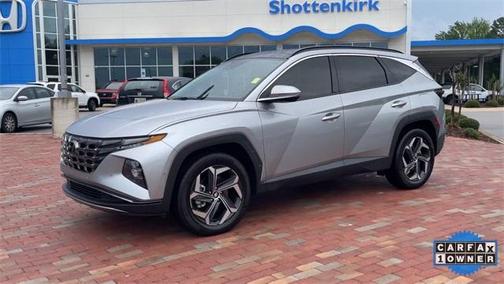2024 Hyundai TUCSON Hybrid Limited