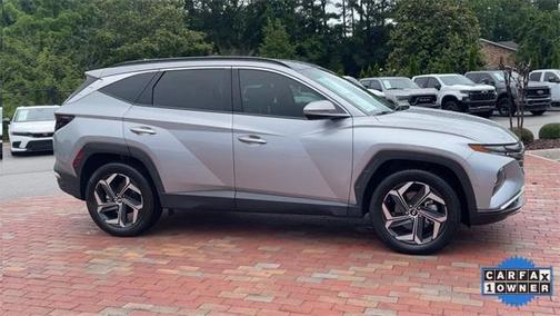 2024 Hyundai TUCSON Hybrid Limited