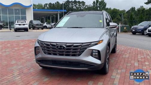 2024 Hyundai TUCSON Hybrid Limited