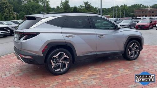 2024 Hyundai TUCSON Hybrid Limited