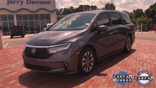 2022 Honda Odyssey EX-L