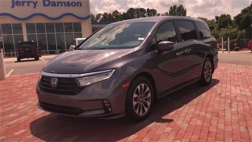 2022 Honda Odyssey EX-L