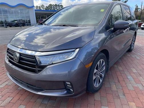 2022 Honda Odyssey EX-L