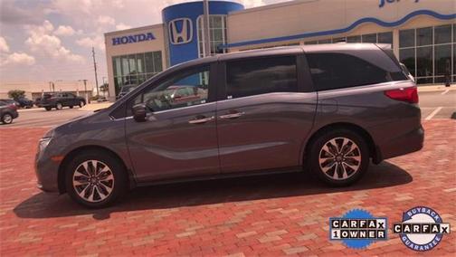 2022 Honda Odyssey EX-L