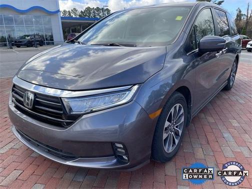 2022 Honda Odyssey EX-L