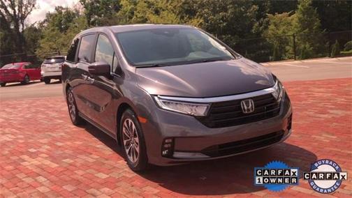 2022 Honda Odyssey EX-L