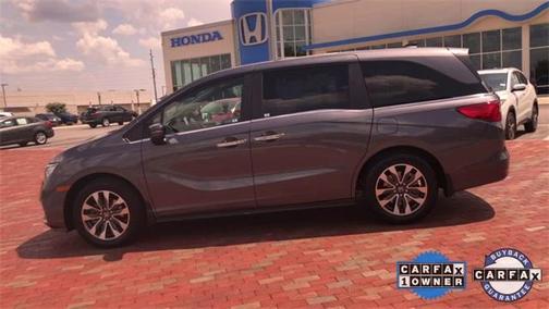 2022 Honda Odyssey EX-L