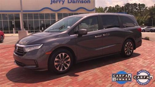 2022 Honda Odyssey EX-L