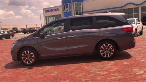 2022 Honda Odyssey EX-L