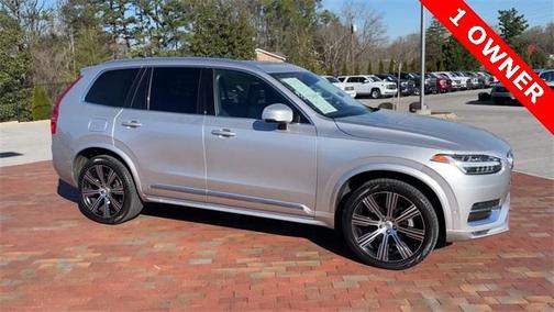 2022 Volvo XC90 T6 Inscription 7 Passenger