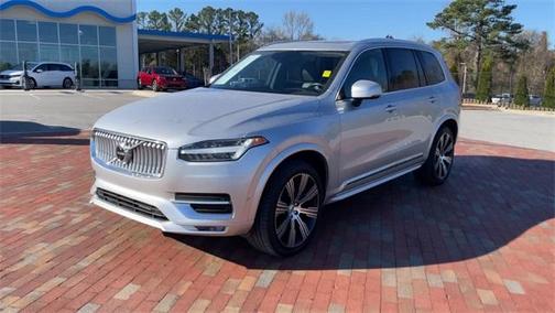 2022 Volvo XC90 T6 Inscription 7 Passenger