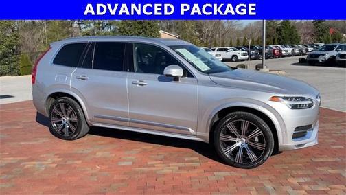 2022 Volvo XC90 T6 Inscription 7 Passenger
