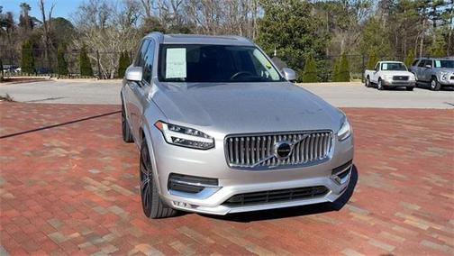2022 Volvo XC90 T6 Inscription 7 Passenger