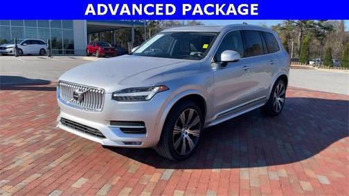 2022 Volvo XC90 T6 Inscription 7 Passenger