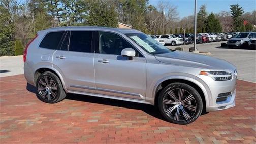 2022 Volvo XC90 T6 Inscription 7 Passenger