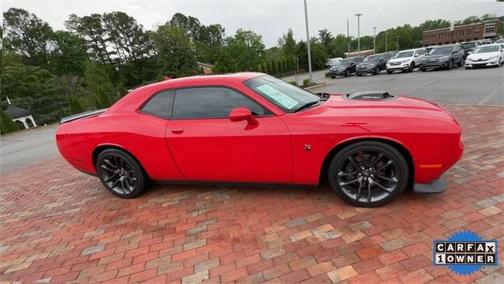 2021 Dodge Challenger R/T Scat Pack