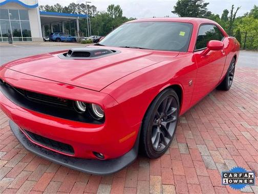 2021 Dodge Challenger R/T Scat Pack