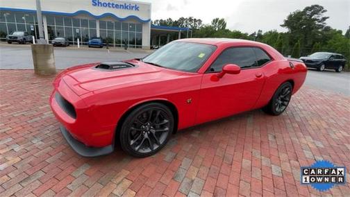 2021 Dodge Challenger R/T Scat Pack